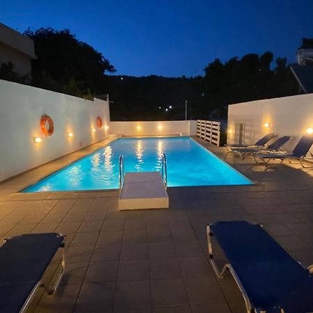 الشقق الفندقية باتيتيريفي  Galini Hellenic Hospitality المظهر الخارجي الصورة