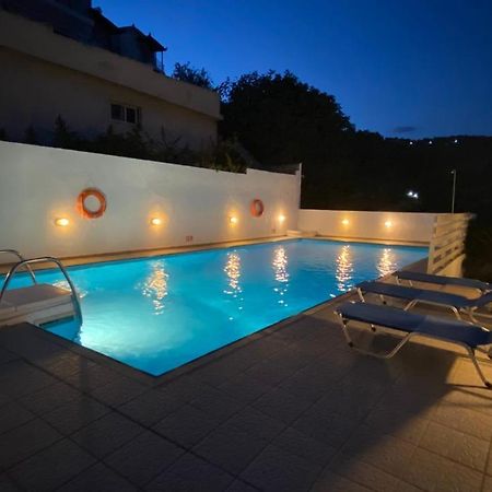 الشقق الفندقية باتيتيريفي  Galini Hellenic Hospitality المظهر الخارجي الصورة