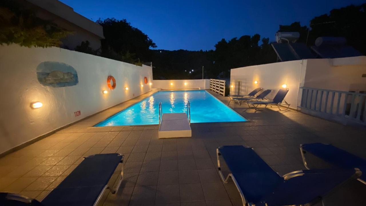 الشقق الفندقية باتيتيريفي  Galini Hellenic Hospitality المظهر الخارجي الصورة