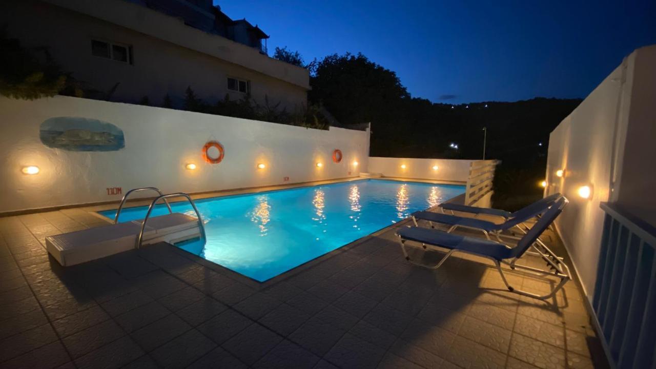 الشقق الفندقية باتيتيريفي  Galini Hellenic Hospitality المظهر الخارجي الصورة