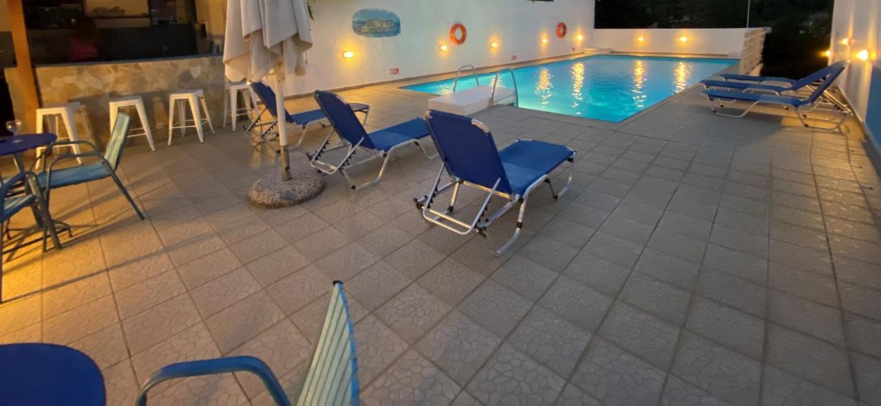 الشقق الفندقية باتيتيريفي  Galini Hellenic Hospitality المظهر الخارجي الصورة