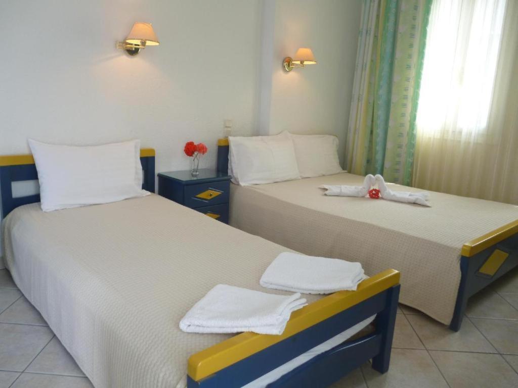 الشقق الفندقية باتيتيريفي  Galini Hellenic Hospitality المظهر الخارجي الصورة