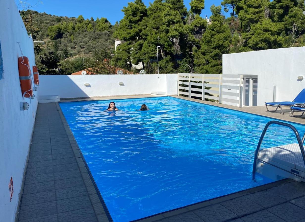 الشقق الفندقية باتيتيريفي  Galini Hellenic Hospitality المظهر الخارجي الصورة