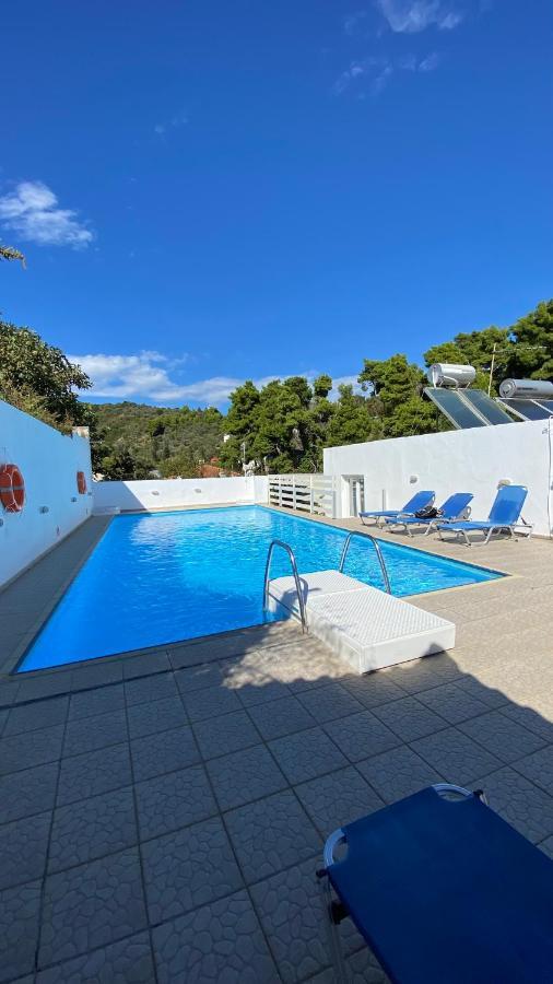 الشقق الفندقية باتيتيريفي  Galini Hellenic Hospitality المظهر الخارجي الصورة