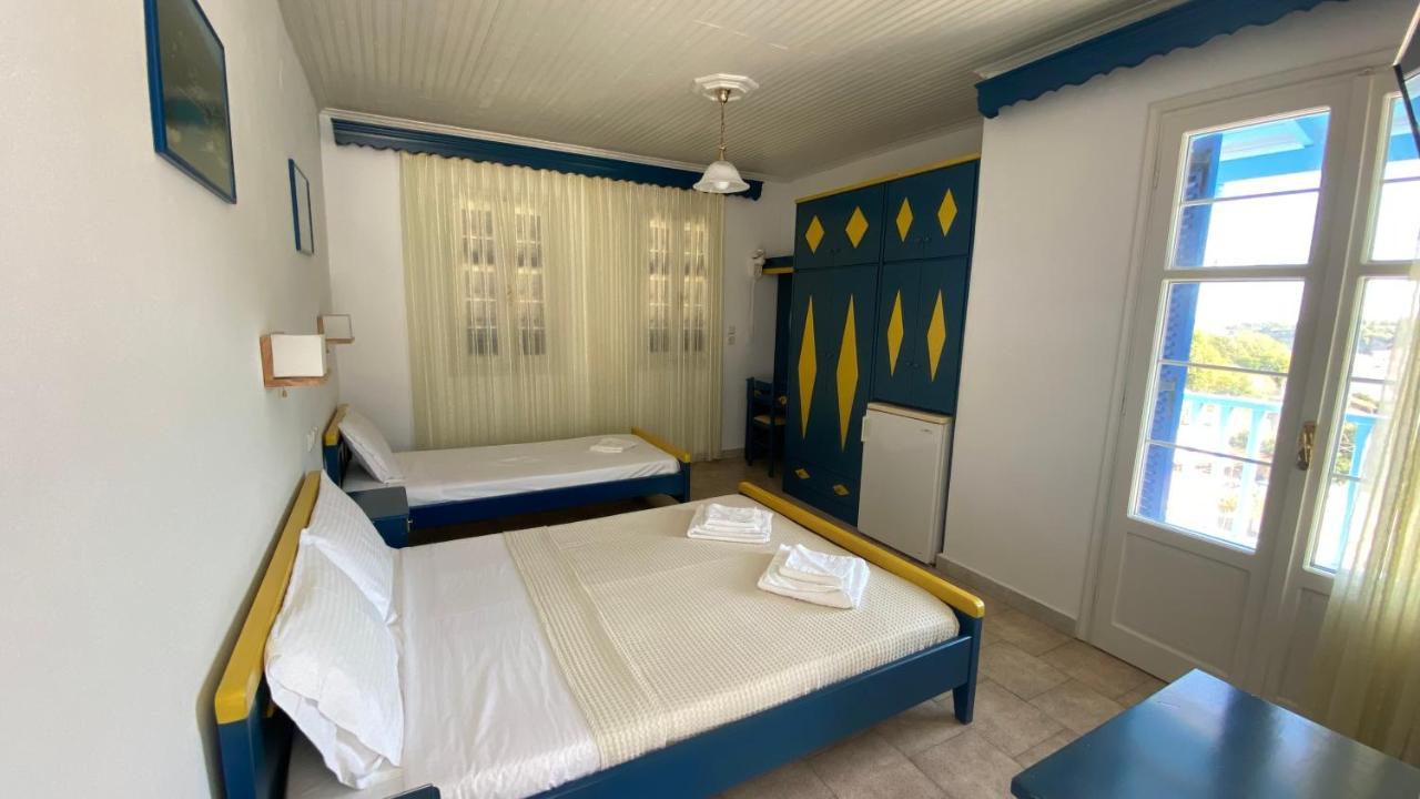 الشقق الفندقية باتيتيريفي  Galini Hellenic Hospitality المظهر الخارجي الصورة