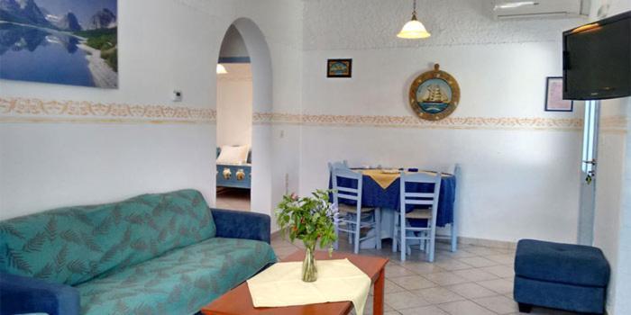 الشقق الفندقية باتيتيريفي  Galini Hellenic Hospitality المظهر الخارجي الصورة