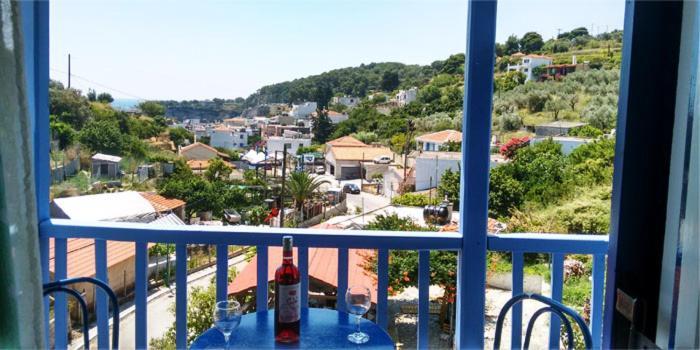 الشقق الفندقية باتيتيريفي  Galini Hellenic Hospitality المظهر الخارجي الصورة
