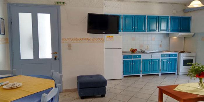 الشقق الفندقية باتيتيريفي  Galini Hellenic Hospitality المظهر الخارجي الصورة