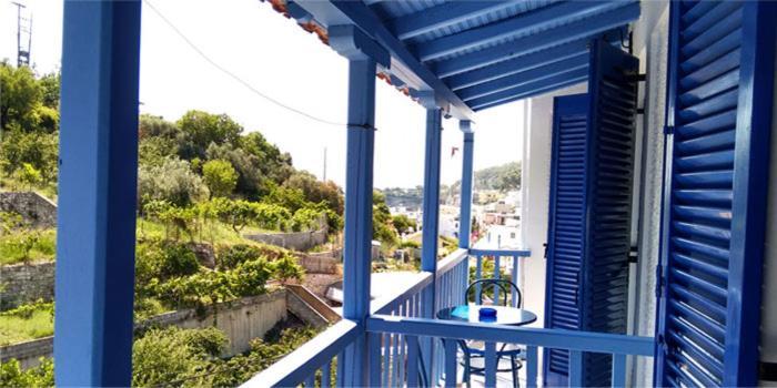 الشقق الفندقية باتيتيريفي  Galini Hellenic Hospitality المظهر الخارجي الصورة
