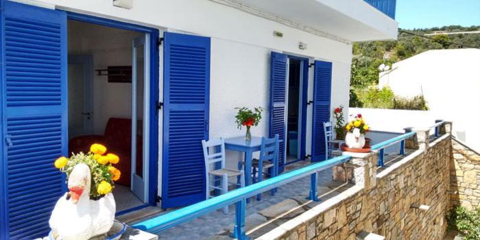 الشقق الفندقية باتيتيريفي  Galini Hellenic Hospitality المظهر الخارجي الصورة