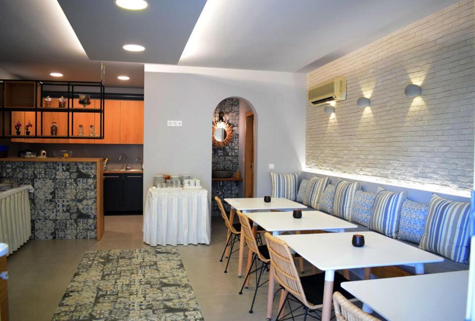 الشقق الفندقية باتيتيريفي  Galini Hellenic Hospitality المظهر الخارجي الصورة