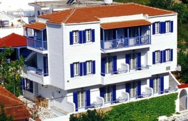 الشقق الفندقية باتيتيريفي  Galini Hellenic Hospitality المظهر الخارجي الصورة