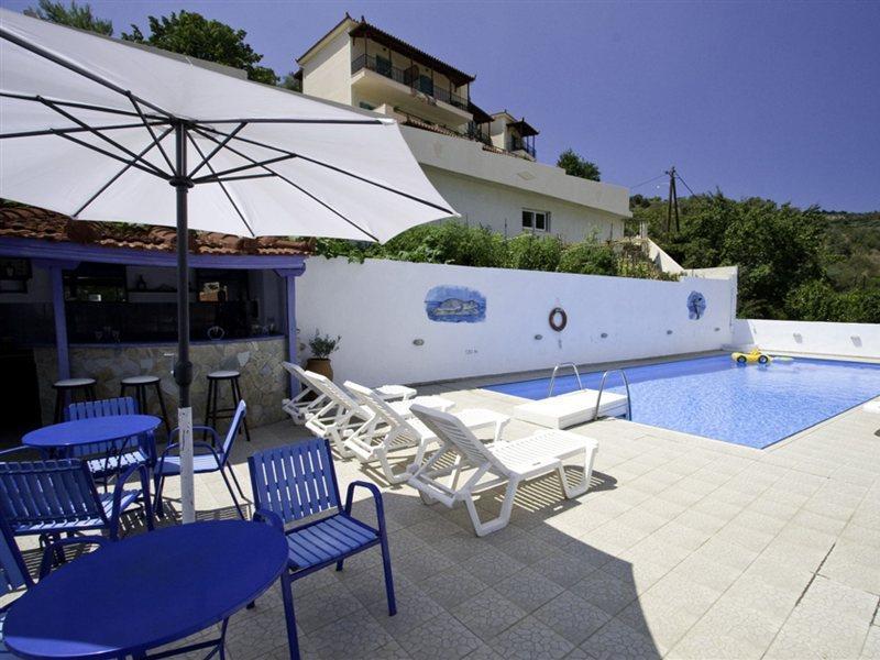 الشقق الفندقية باتيتيريفي  Galini Hellenic Hospitality المظهر الخارجي الصورة