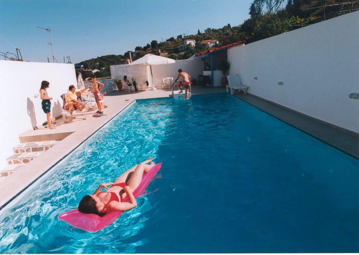 الشقق الفندقية باتيتيريفي  Galini Hellenic Hospitality المظهر الخارجي الصورة