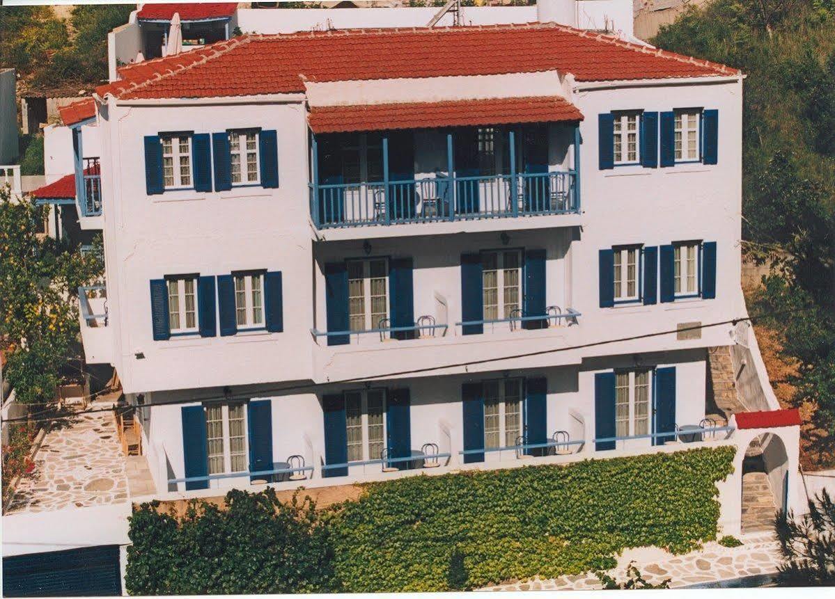 الشقق الفندقية باتيتيريفي  Galini Hellenic Hospitality المظهر الخارجي الصورة
