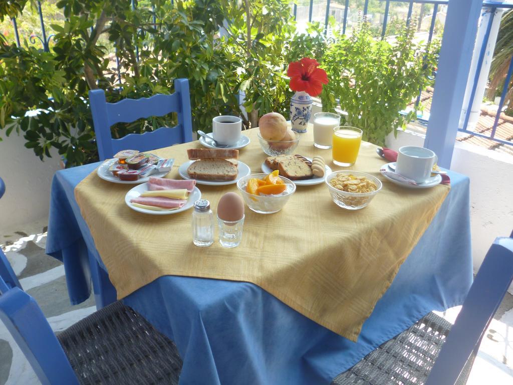 الشقق الفندقية باتيتيريفي  Galini Hellenic Hospitality المظهر الخارجي الصورة