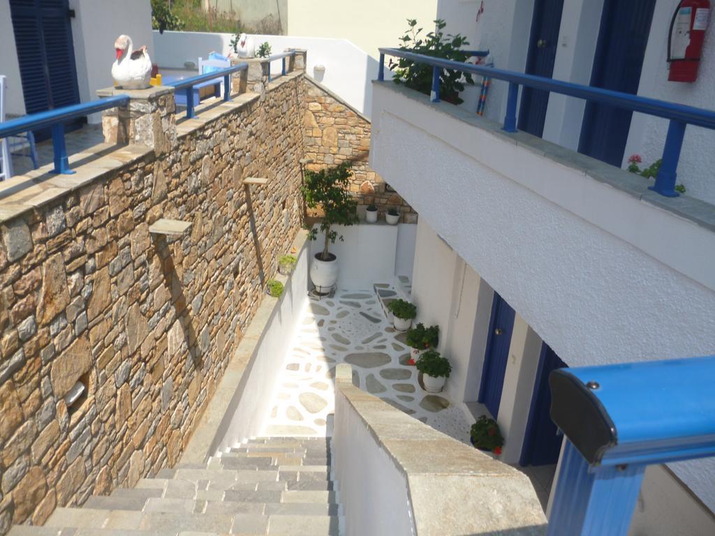 الشقق الفندقية باتيتيريفي  Galini Hellenic Hospitality المظهر الخارجي الصورة