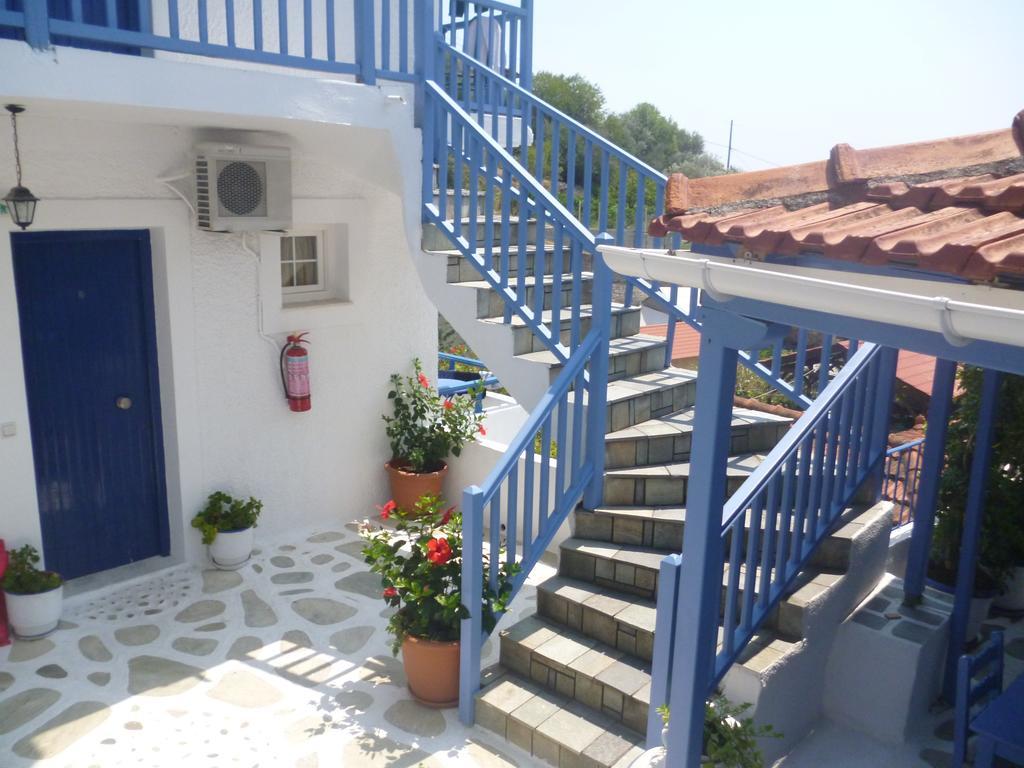 الشقق الفندقية باتيتيريفي  Galini Hellenic Hospitality المظهر الخارجي الصورة