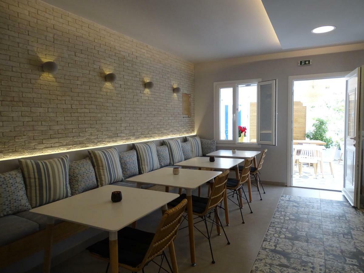 الشقق الفندقية باتيتيريفي  Galini Hellenic Hospitality المظهر الخارجي الصورة