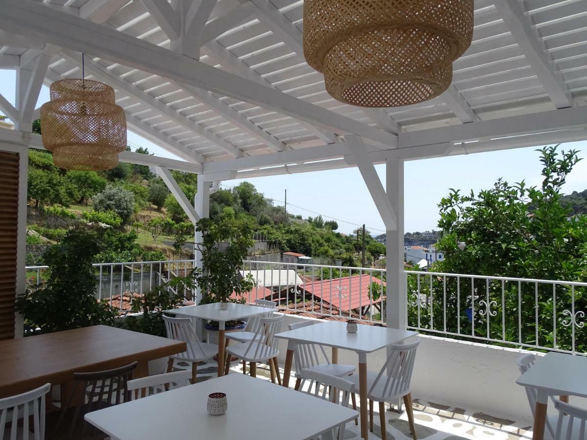الشقق الفندقية باتيتيريفي  Galini Hellenic Hospitality المظهر الخارجي الصورة