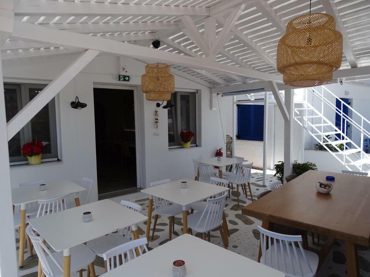 الشقق الفندقية باتيتيريفي  Galini Hellenic Hospitality المظهر الخارجي الصورة
