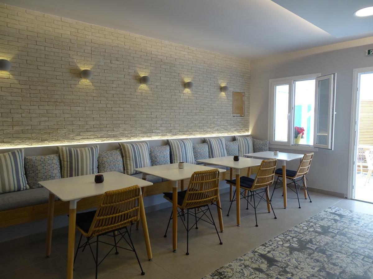 الشقق الفندقية باتيتيريفي  Galini Hellenic Hospitality المظهر الخارجي الصورة