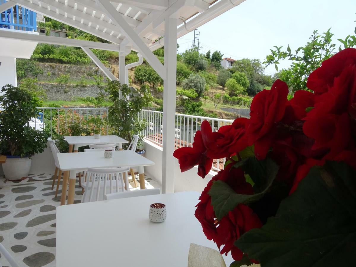 الشقق الفندقية باتيتيريفي  Galini Hellenic Hospitality المظهر الخارجي الصورة