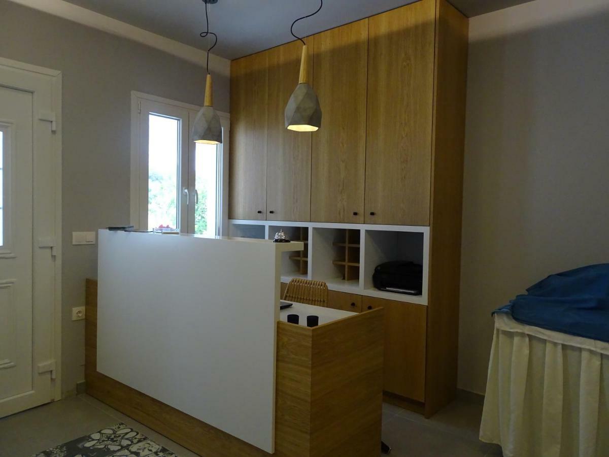 الشقق الفندقية باتيتيريفي  Galini Hellenic Hospitality المظهر الخارجي الصورة