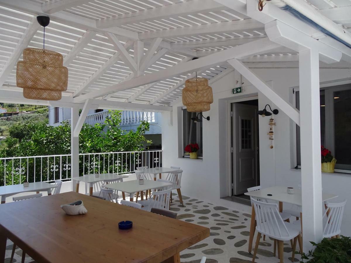 الشقق الفندقية باتيتيريفي  Galini Hellenic Hospitality المظهر الخارجي الصورة